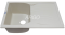 Гранитная мойка Argo Medio 790х500х235  