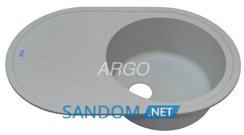 Гранітне миття Argo Albero 770х500х200