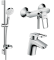 Набор смесителей Hansgrohe Logis Loop 1052019