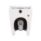 Унитаз подвесной Qtap Robin Ultra Quiet безободковый с сиденьем Soft-close