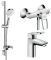 Набор смесителей Hansgrohe Logis Loop 1072019