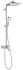 Душевая система Hansgrohe Crometta E 240 27284000