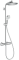 Душевая система Hansgrohe Crometta S 240 27267000