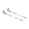 Унитаз компакт Qtap Swan Ultra Quiet с сидением Soft-close QT16222182TW White