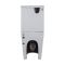 Унитаз компакт Qtap Swan Ultra Quiet с сидением Soft-close QT16222182TW White