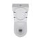 Унитаз компакт Qtap Swan Ultra Quiet с сидением Soft-close QT16222182TW White