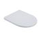 Унитаз компакт Qtap Swan Ultra Quiet с сидением Soft-close QT16222182TW White
