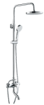 Душевая система Rozzy Jenori Tulip RSZ081-3