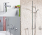 Набор смесителей Grohe Bau Edge 123365S