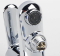Набор смесителей Grohe Bau Edge 123365S