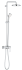 Душева система Grohe Tempesta Cosmopolitan 210 26224001