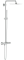 Душевая система Grohe Euphoria XXL 230 26187000