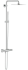 Душевая система Grohe Euphoria XXL 230 26187000