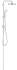 Душева система Grohe New Tempesta System 210 26381001