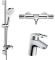 Набор смесителей Hansgrohe Logis Loop 1132019