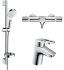 Набор смесителей Hansgrohe Logis Loop 1132019