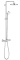 Душева система Grohe Tempesta Cosmopolitan 210 27922001