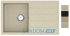 Гранитная мойка Vankor Easy EMP 02.76 750х435х170