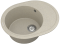 Гранитная мойка Vankor Sity SMO 02.61 605х490х200