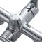Душевая система Lidz Astra 1030 Chrome со смесителем с изливом