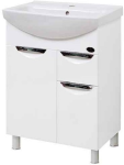 Тумба Van Mebles Lora під умивальник Cersania New 60 з ящиком
