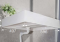Умывальник над стиральной машиной Fancy Marble Lilly 60х50