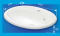 Умивальник Fancy Marble Bianca Bowl 55х43