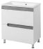 Тумба Van Mebles Verona Grey під умивальник 60