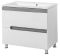 Тумба Van Mebles Verona Grey під умивальник 80