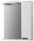 Зеркало в ванную со шкафчиком Van Mebles Verona Grey 60