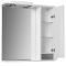 Зеркало в ванную со шкафчиком Van Mebles Verona Grey 60