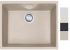 Гранитная мойка Franke Sirius SID 525х440х200 110-50