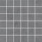 Декор для стен Cersanit Henley Grey Mosaic 29,8х29,8