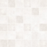 Декор для стен Cersanit Henley White Mosaic 29,8х29,8