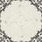 Плитка для пола Click Ceramica Calacatta Decor Esquinas 56,5х56,5