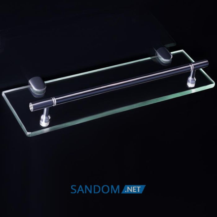 Душевой бокс Lidz Tani SB100x1000.SAT.LOW.GR с низким поддоном