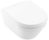 Подвесной унитаз Villeroy Boch Architectura New с сидением SoftClose 