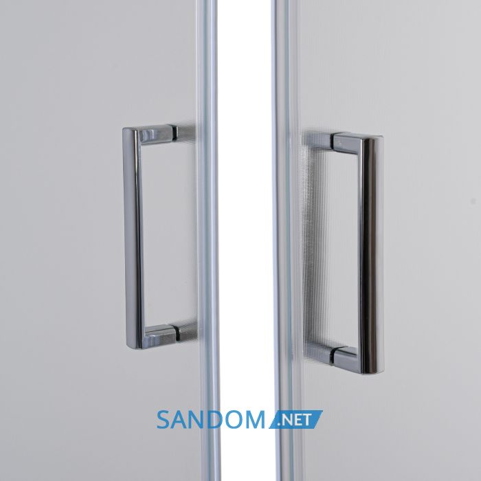 Душевая кабина Bravo Notec N120FS 120x80x185 без поддона