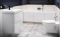 Тумба с умывальником Cersanit Moduo Slim 60