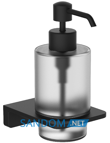 Дозатор для жидкого мыла Volle De La Noche 10-40-0030-black