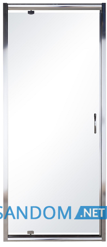 Душові двері Eger 599-150-90(h) 90х195