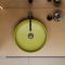 Умывальник накладной VBI PRATO OLIVE MATT 35,5x35,5