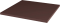 Плитка Paradyz Natural Brown Klinkier 30х30