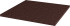 Плитка Paradyz Natural Brown Klinkier Duro 30х30