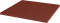 Плитка Paradyz Natural Rosa Klinkier Duro 30х30