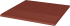 Плитка для сходинки Paradyz Natural Rosa Stopnica Prosta Duro 30х30