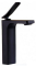 Змішувач для умивальника Rea Sonic Black BAT-09854