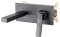 Смеситель для ванны Rea Sonic Black REA-B0181