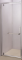 Душевая дверь Aquastream Door 90, стекло прозрачное