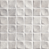 Плитка Paradyz Classica Harmony Grys Mozaika Prasowana 29,8 x 29,8